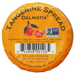 Tangerine Spread