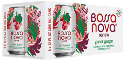 NA Sparkling Pinot Grape Juice (8 Pack)