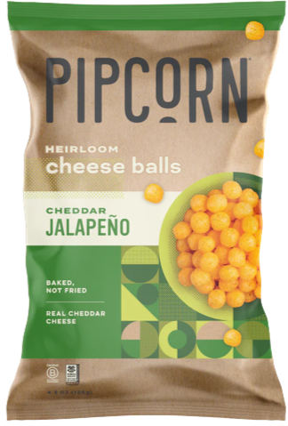 Cheddar Jalapeno Cheese Balls