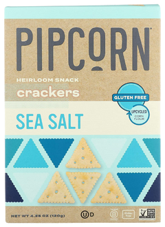 Sea Salt Crackers