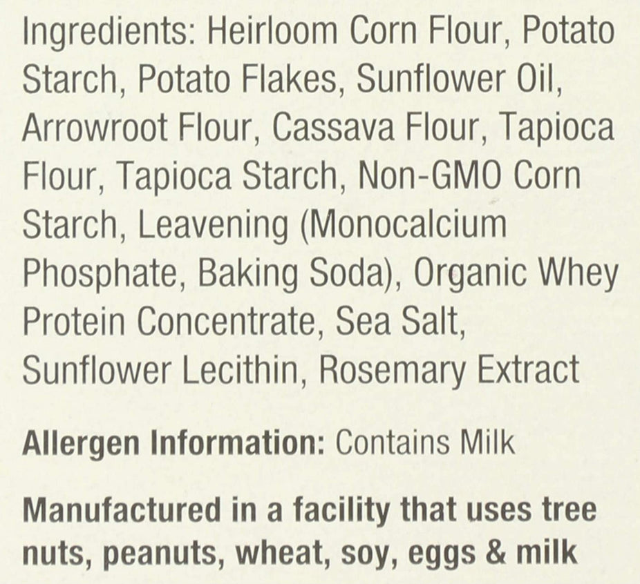 Sea Salt Crackers