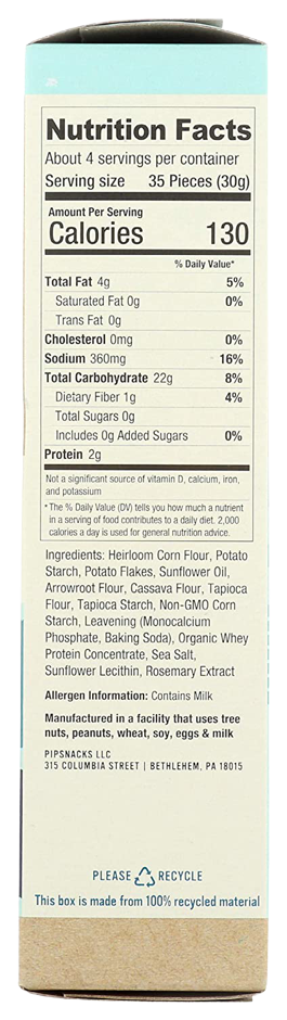 Sea Salt Crackers