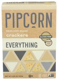 Everything Snack Crackers