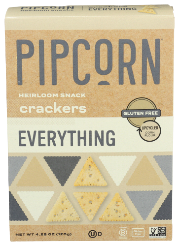 Everything Snack Crackers