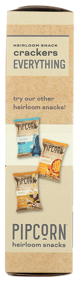 Everything Snack Crackers