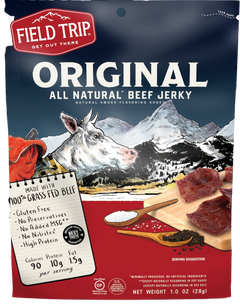 Natural Beef Jerky
