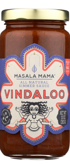 Vindaloo Simmer Sauce