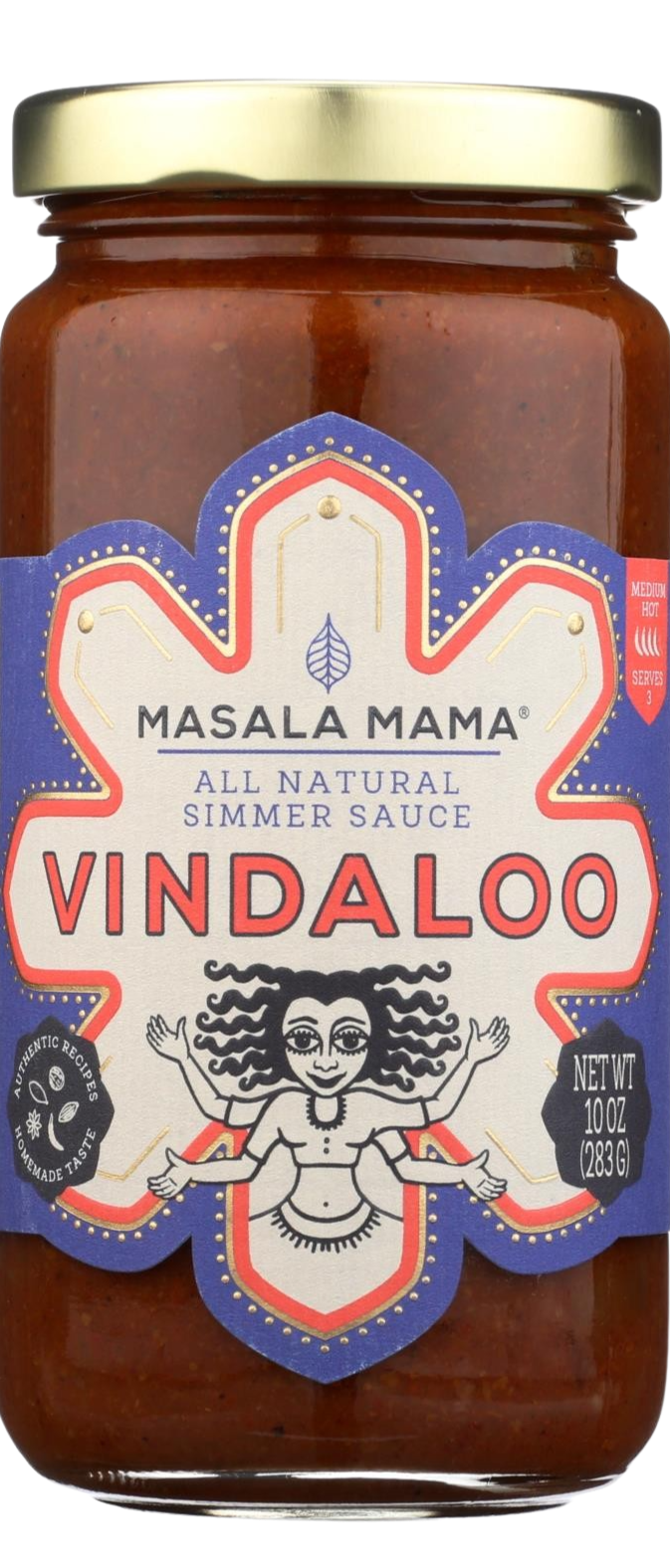 Vindaloo Simmer Sauce