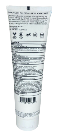 Coco Vanilla Sunscreen Lotion SPF 50