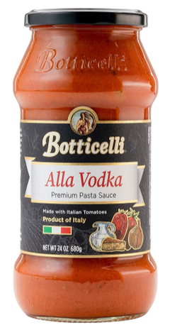 Alla Vodka Pasta Sauce