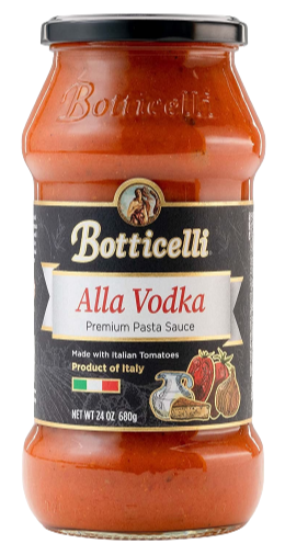 Alla Vodka Pasta Sauce