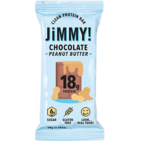 Chocolate Peanut Butter Protein Bar