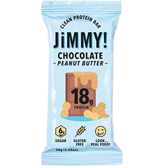 Chocolate Peanut Butter Protein Bar