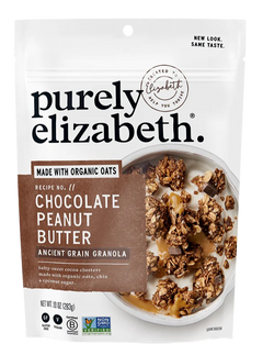 Chocolate Peanut Butter Ancient Grain Granola