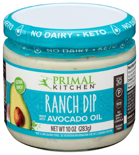 Ranch Dipping Sauce