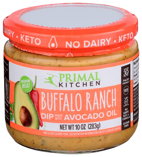 Buffalo Ranch Dipping Sauce