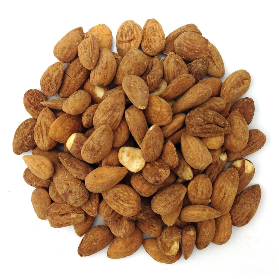 Organic Salt & Vinegar Almond