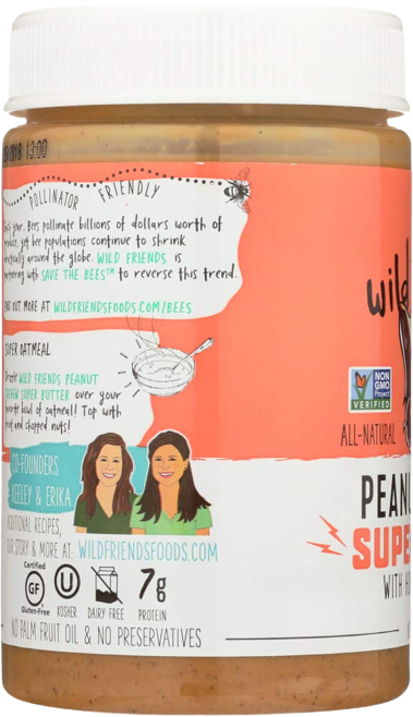 Peanut Cashew Super Butter