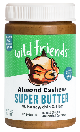 Almond Cashew Super Butter
