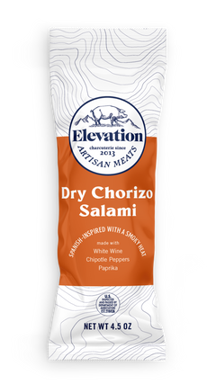 Dry Chorizo