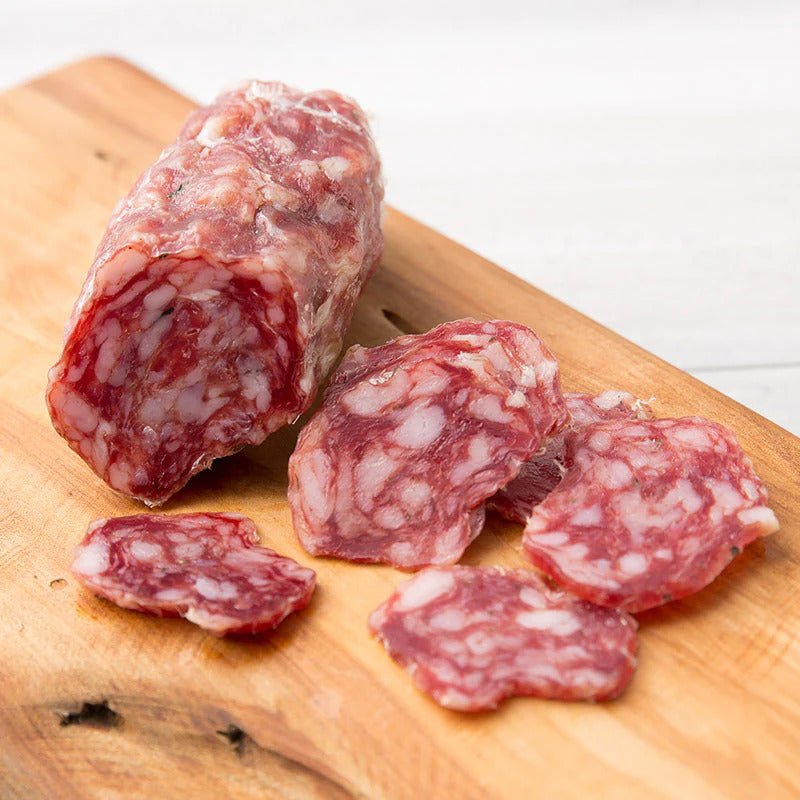 Salami Rise Elevation Meats Whiskey Salami – Martie