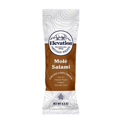 Mole Salami