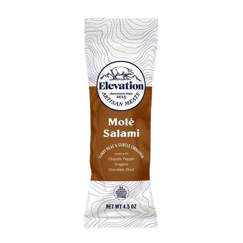 Mole Salami