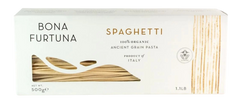 Organic Ancient Grain Spaghetti Pasta