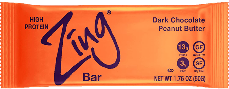 Dark Chocolate Peanut Butter Bar