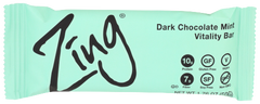 Dark Chocolate Mint Vitality Bar
