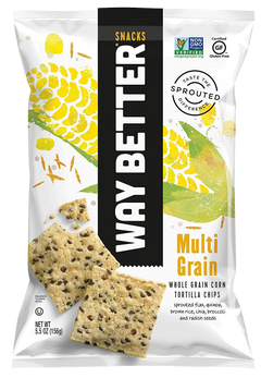 Multigrain Tortilla Chips