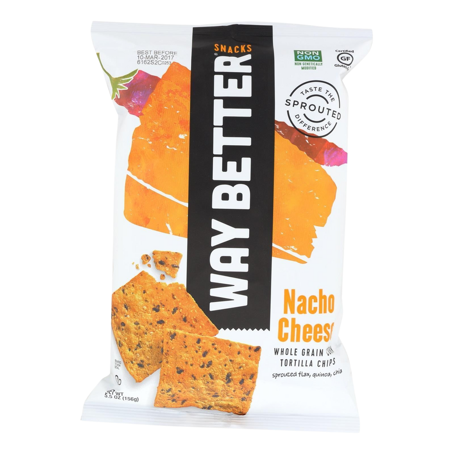 Nacho Tortilla Chip