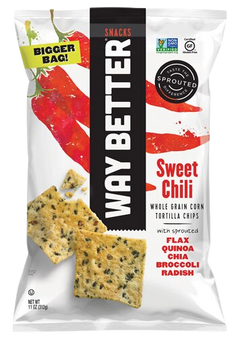 Sweet Chili Tortilla Chips