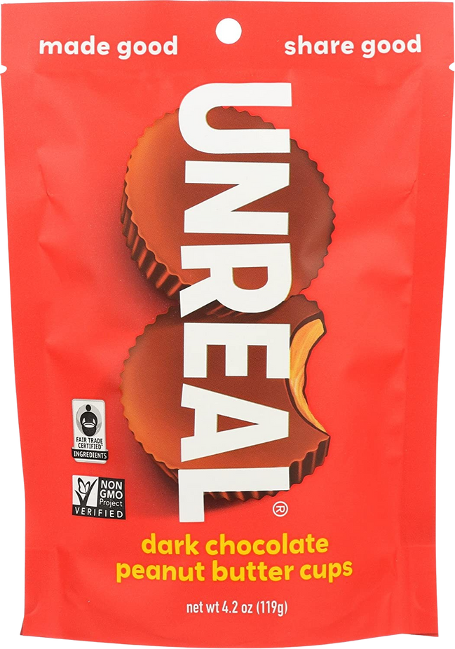 Dark Chocolate Peanut Butter Cups