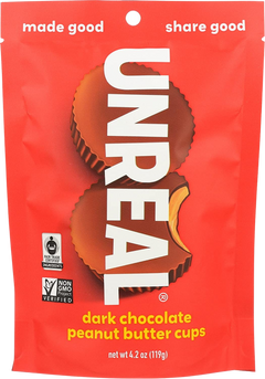 Dark Chocolate Peanut Butter Cups