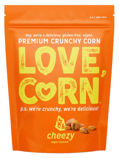 Roasted Cheezy Corn Snack Multipack