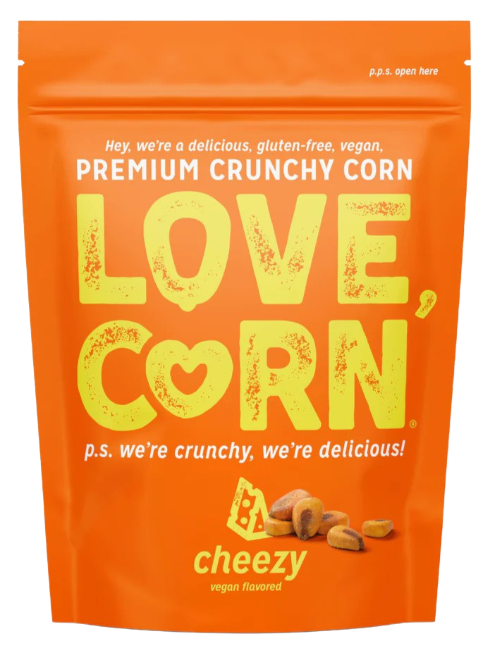 Roasted Cheezy Corn Snack Multipack