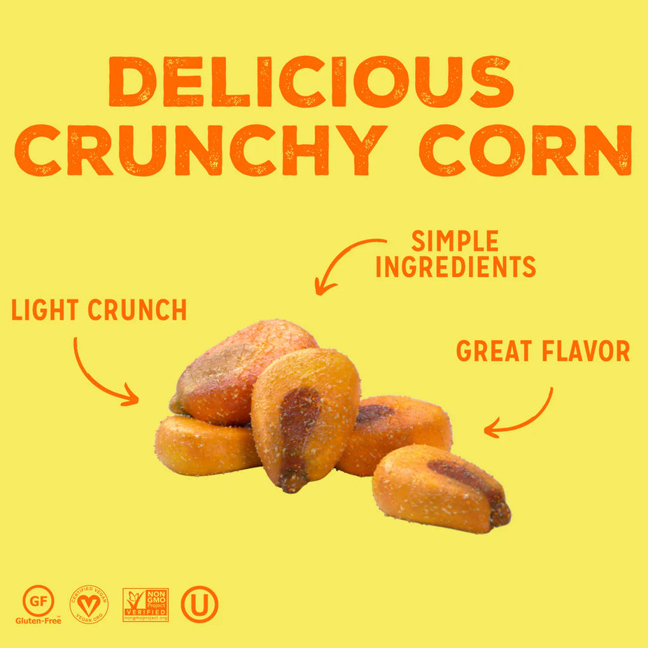 Roasted Cheezy Corn Snack Multipack