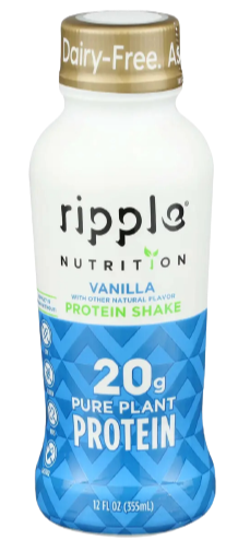 Vanilla Protein Shake