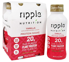 Vanilla Protein Shake (4 Pack)