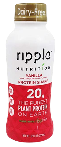 Vanilla Protein Shake (4 Pack)