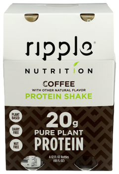 Coffee Protein Shake 4Pk