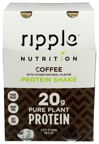 Coffee Protein Shake 4Pk