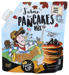 Mix Pancake Jadore Les
