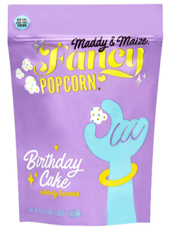 Birthday Cake Popcorn