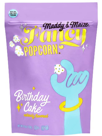 Birthday Cake Popcorn