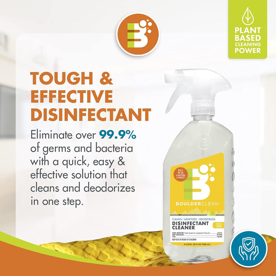 Disinfectant Spray
