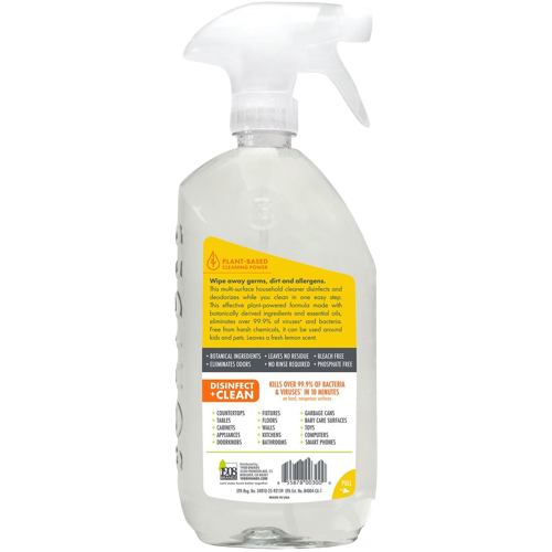 Disinfectant Spray