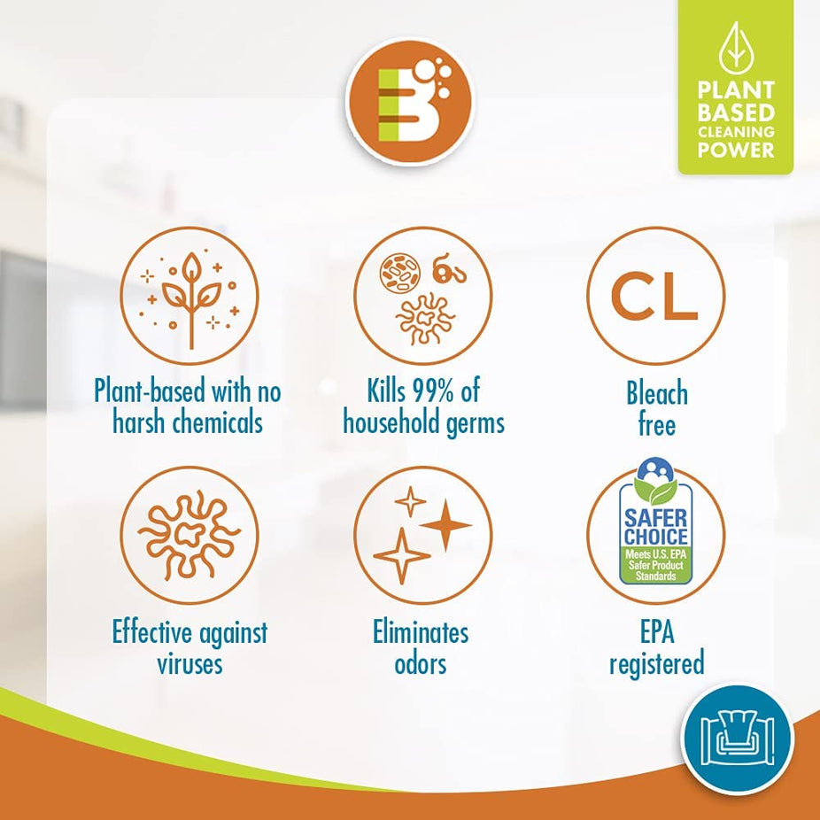 Disinfectant Spray