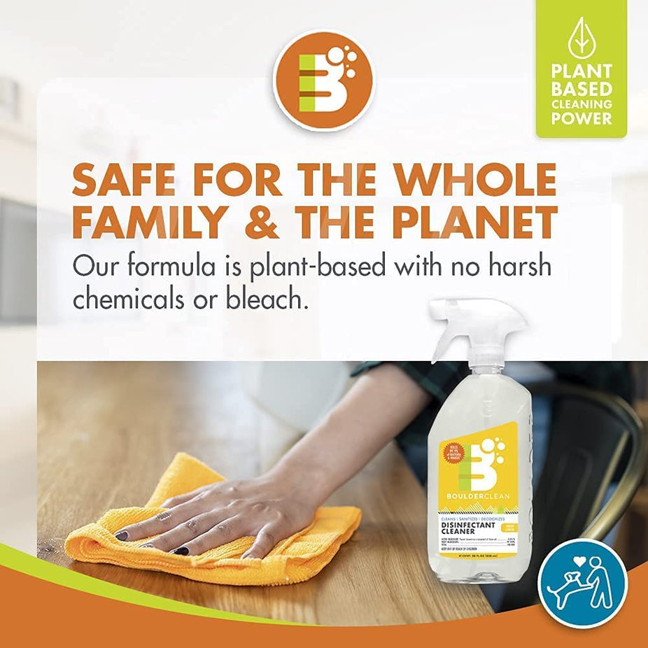 Disinfectant Spray